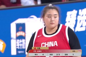 开云APP-中国女篮：王思雨21分险胜强敌，杨舒予14投12分，对手绝平三分