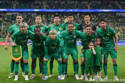 开云体育下载-2026中超联赛第10轮进行，北京国安3-0战胜大连英博