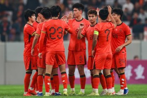 开云官网-向余望破门李新翔建功 U23国足2-2战平泰国U23
